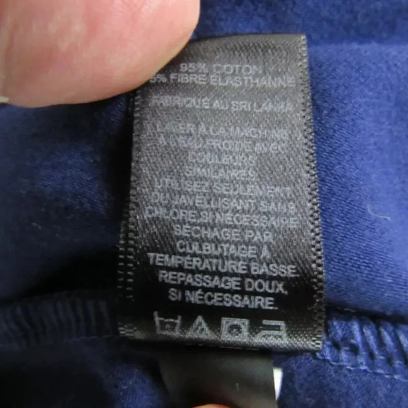 EXPRESS Women’s M Blue/Black/Gray Color Block Sleeveless Fit & Flare Mini Dress - Picture 7 of 10